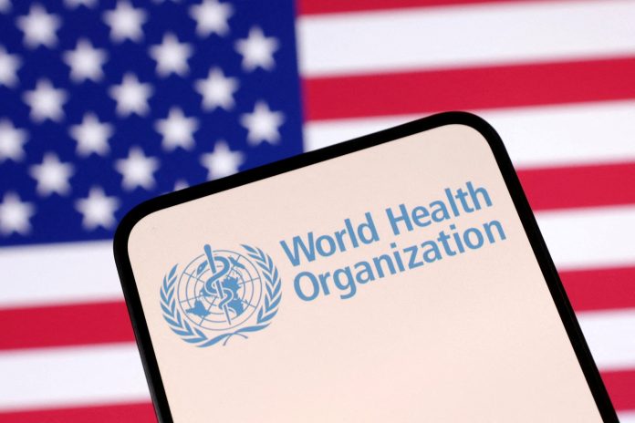 US Withdrawal from WHO Officially Takes Effect