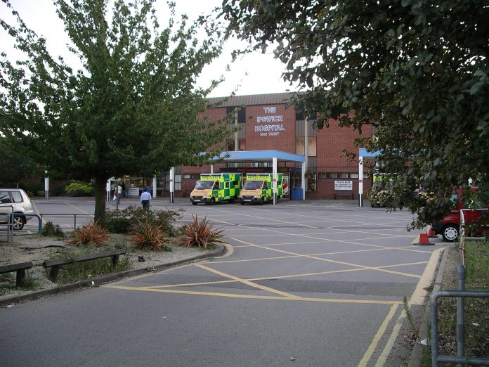 NHS Trust in Suffolk and Essex Declares Critical Incident