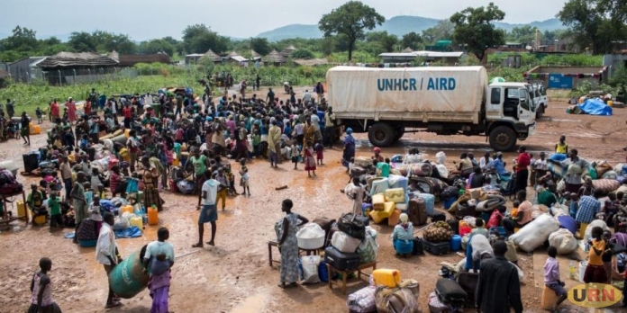 Uganda Refugee Crisis1