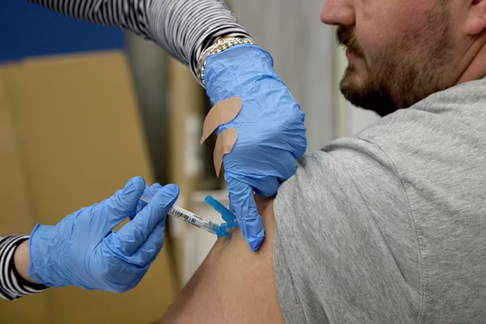 flu hospitalizations surge