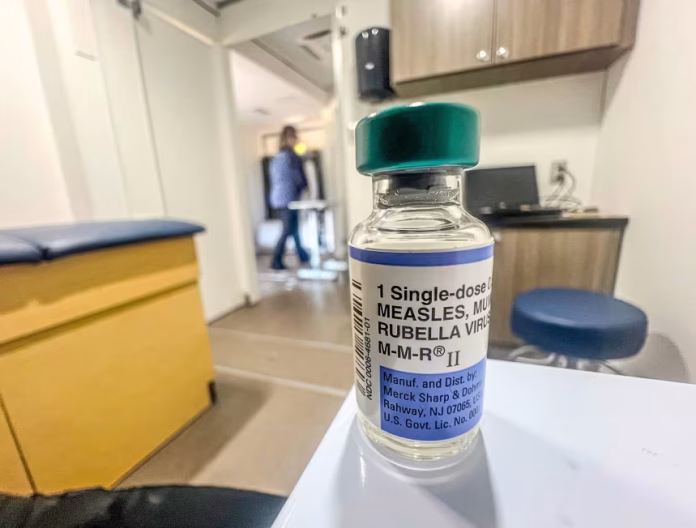 Measles Outbreaks