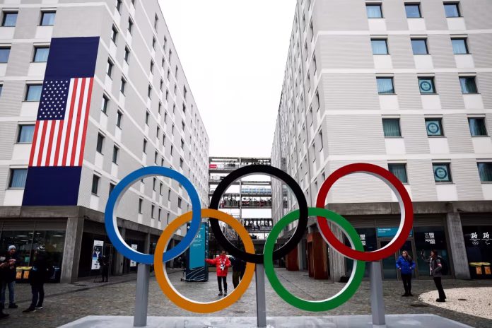 2026-02-03t092616z-1808774836-up1em230q7qqw-rtrmadp-3-olympics-2026-village Winter Olympics