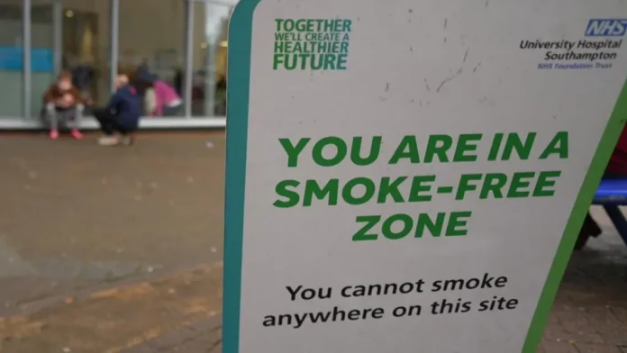 Smoking