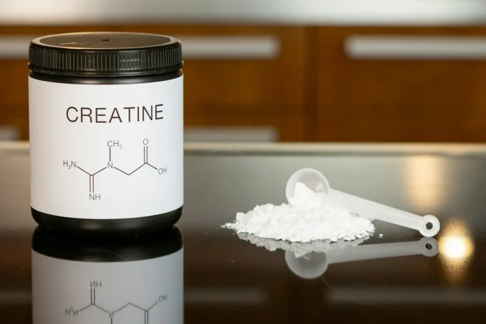 creatine benefits for women