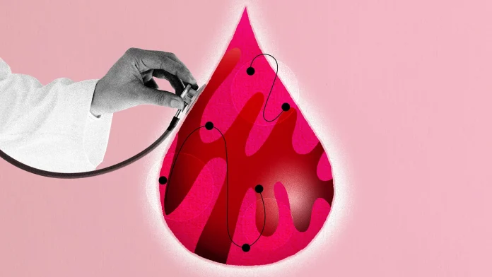 p0n531pl Period blood research