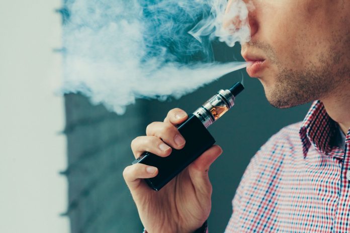 vaping cancer risk